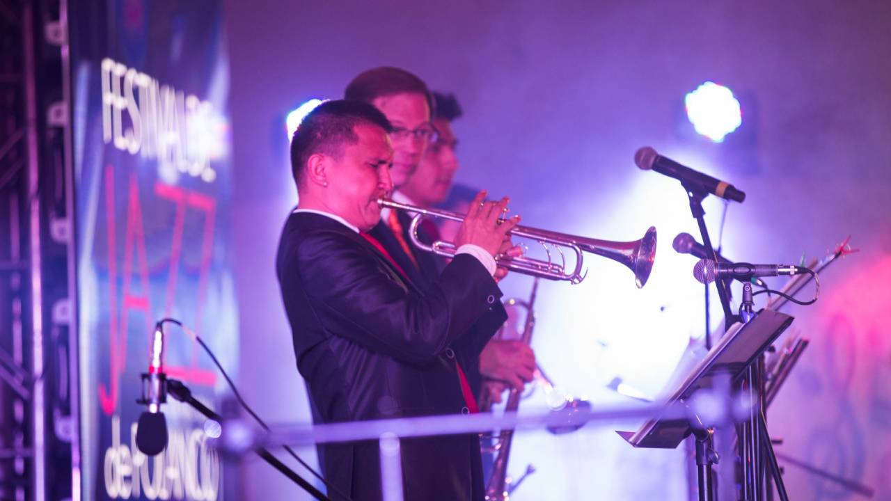 Festival de Jazz de Polanco