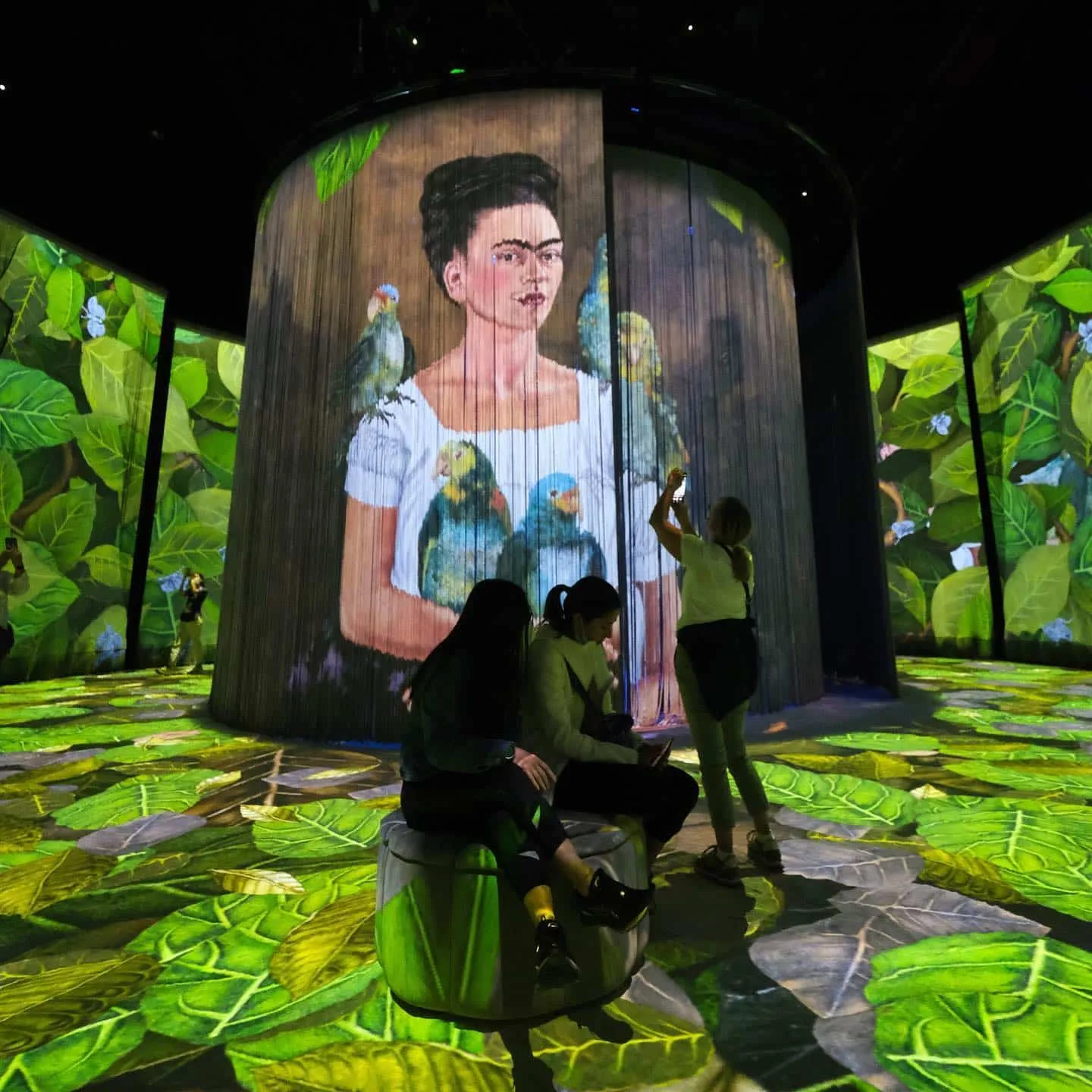 Frida Inmersiva