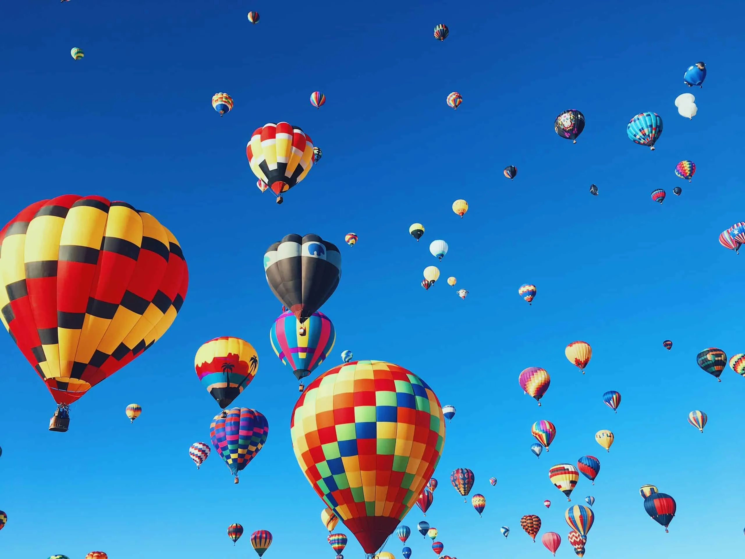 Globos aerostáticos