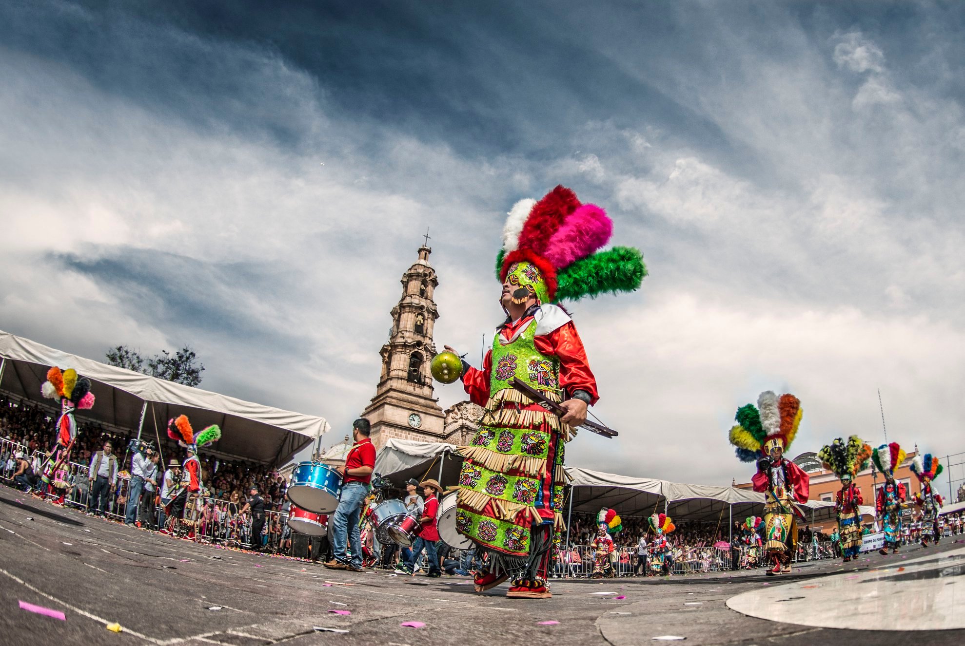 Diez datos básicos de la Feria Nacional de San Marcos de Aguascalientes