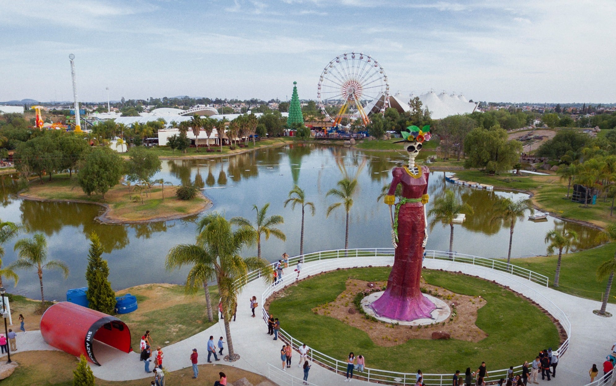 Diez datos básicos de la Feria Nacional de San Marcos de Aguascalientes Descubre México