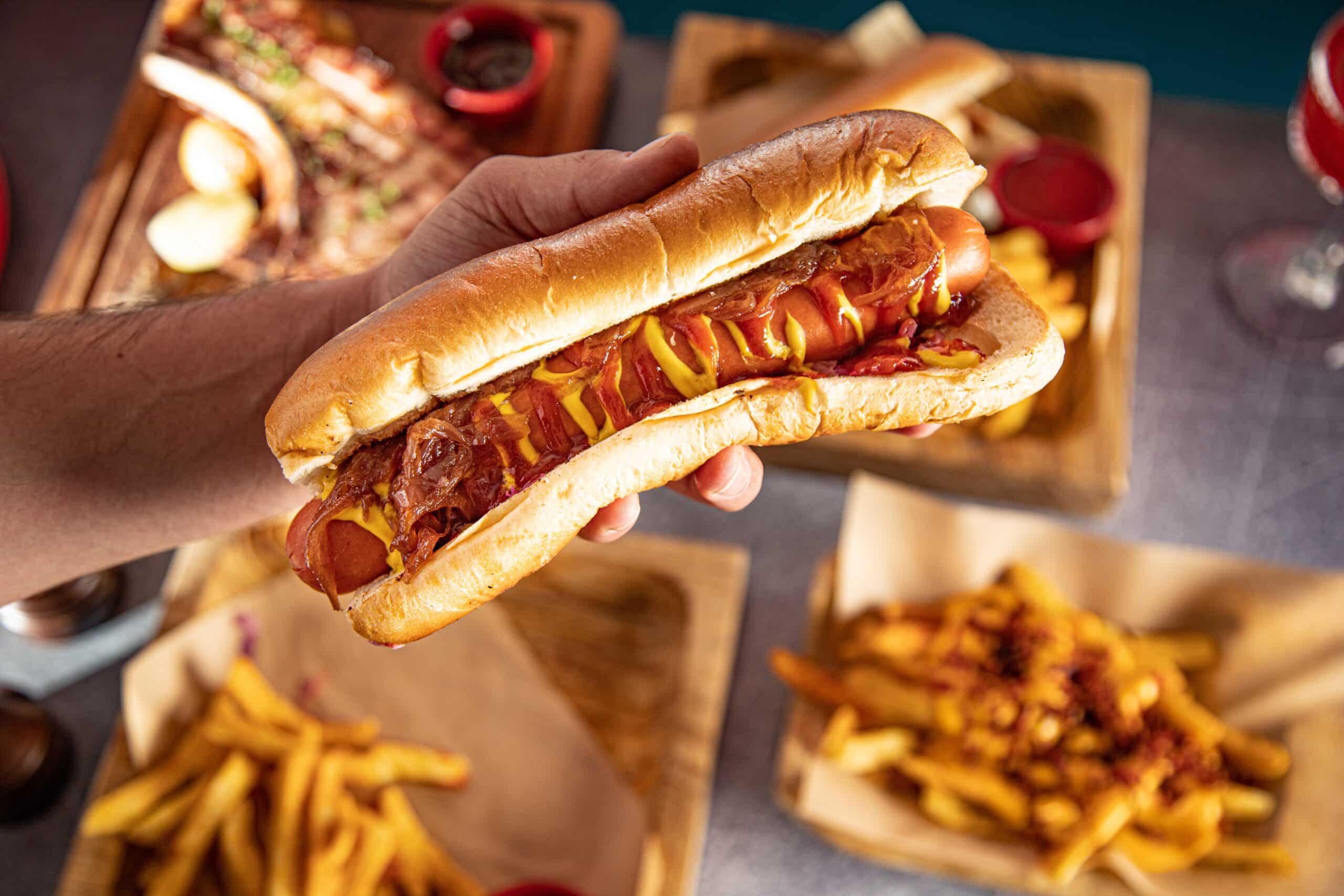 Celebremos el Día del Hot Dog con estas recomendaciones