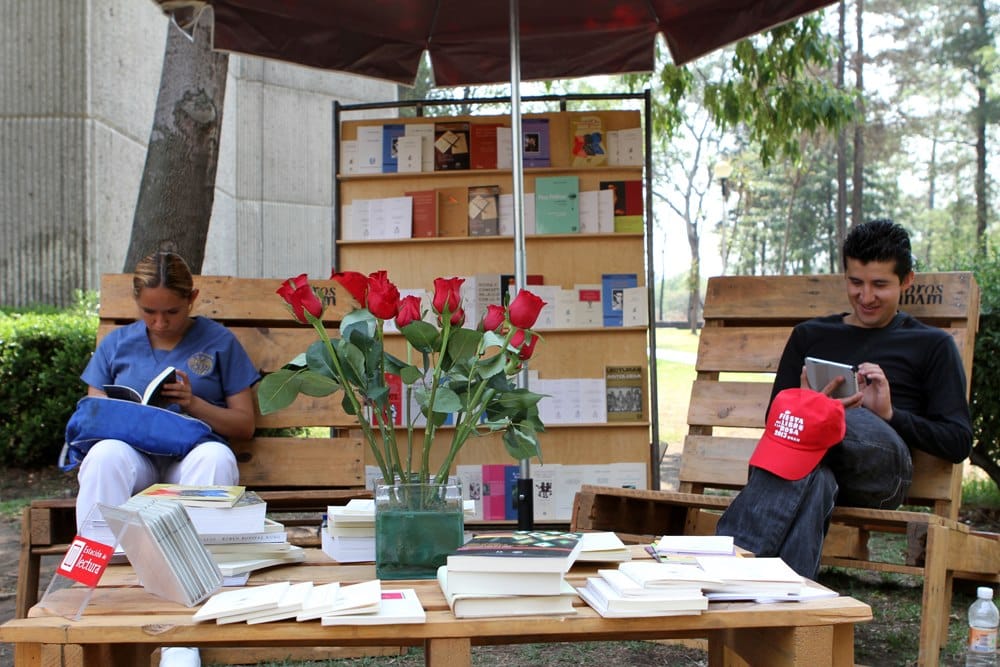 Fiesta del Libro y la Rosa vuelve de manera presencial a la UNAM