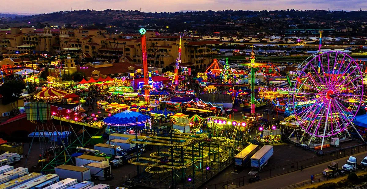 Esto es lo que encontrarás esta semana en la Feria de Puebla
