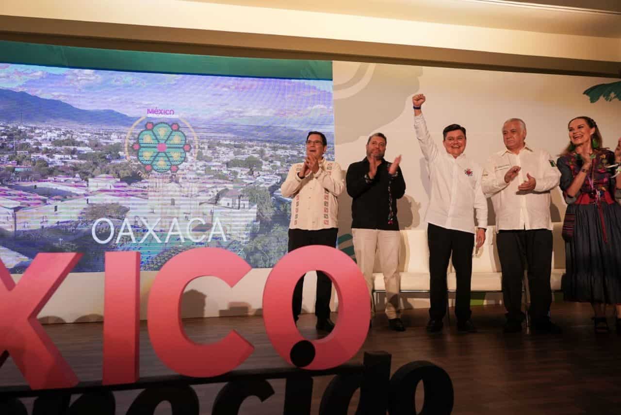 Oaxaca gana dos premios por la Guelaguetza y por sus artesanías