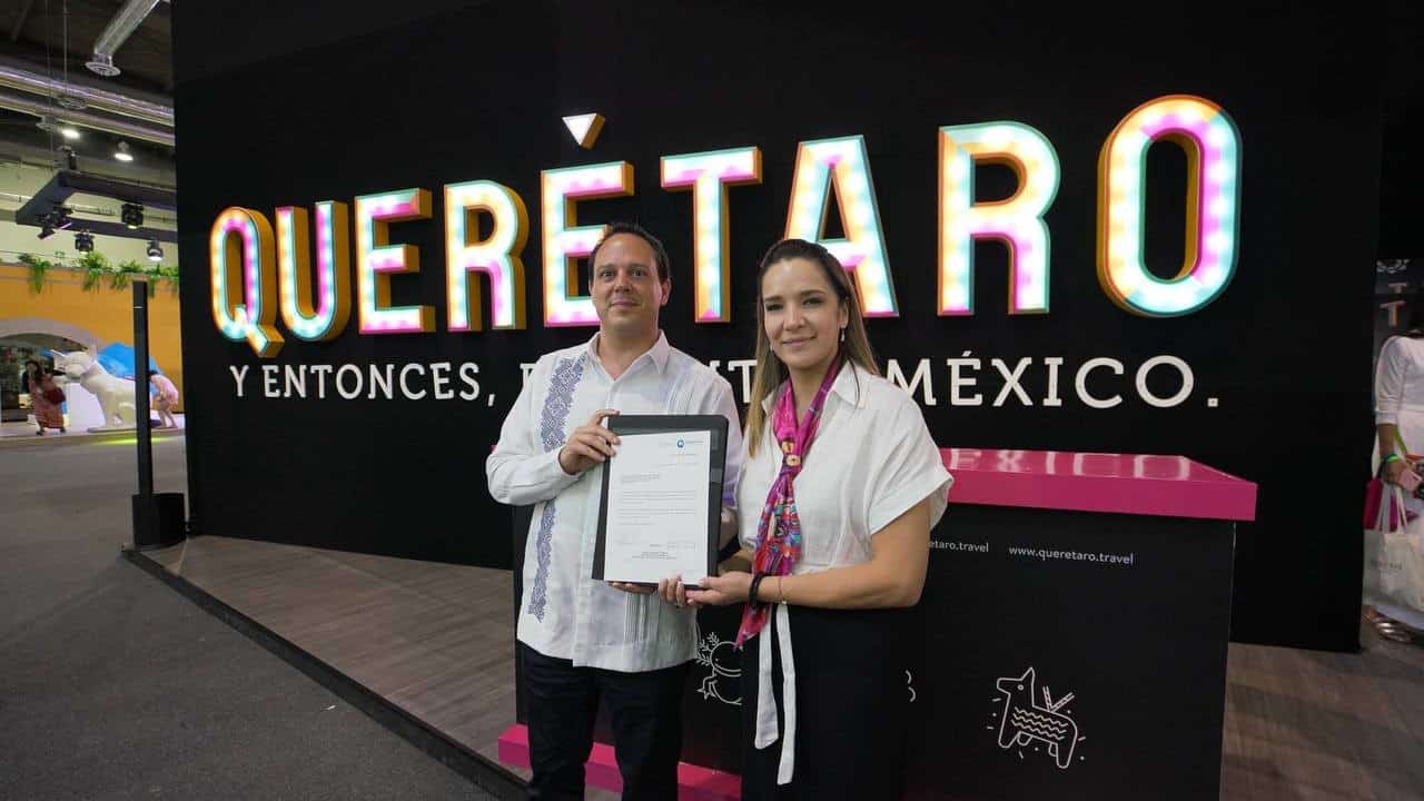 Querétaro y Aeroméxico se unen como socios estratégicos