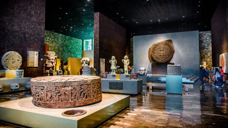 Ven y visita alguno de estos museos en la CDMX en el Día Internacional de los Museos