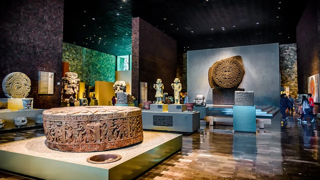 Ven y visita alguno de estos museos en la CDMX en el Día Internacional de los Museos