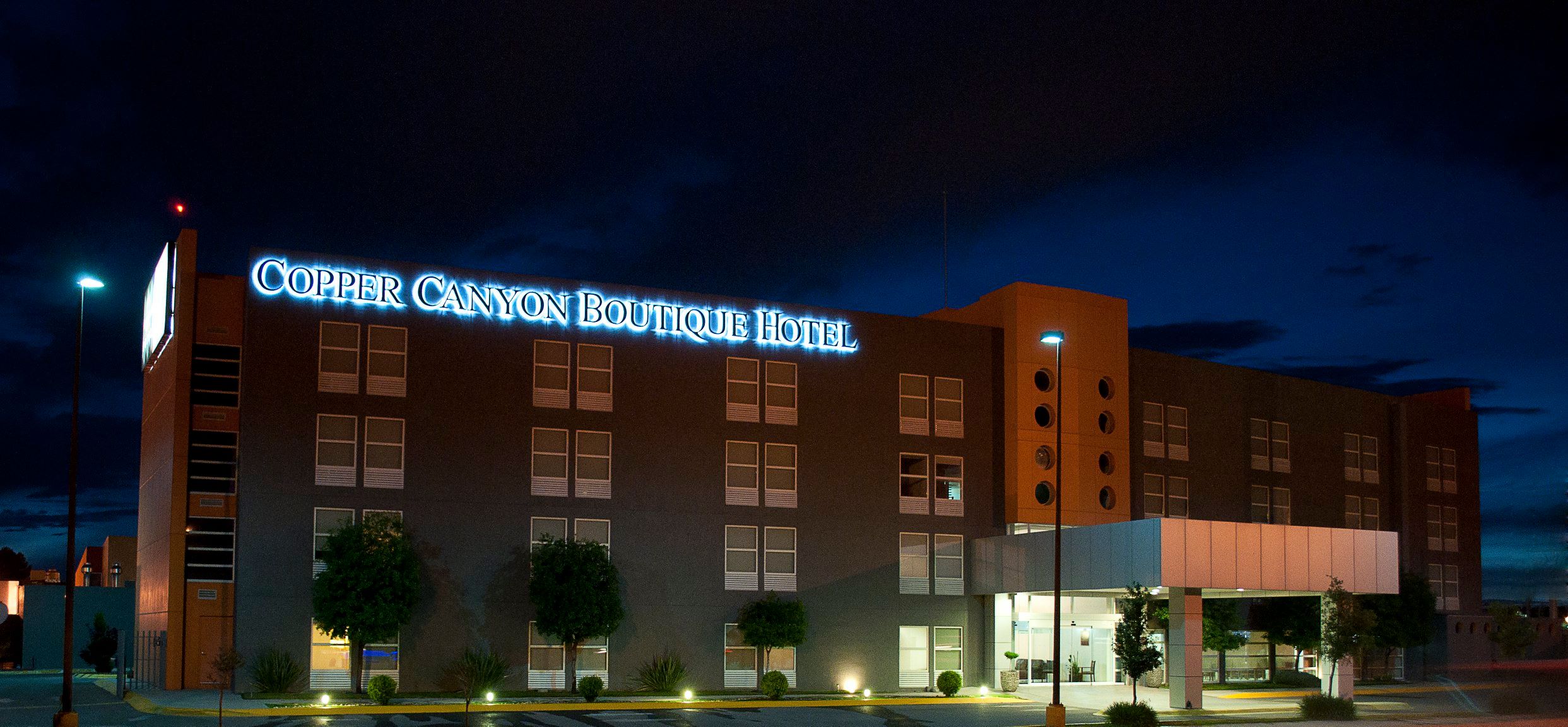 Copper Canyon Boutique Hotel, tu opción de alojamiento en Chihuahua