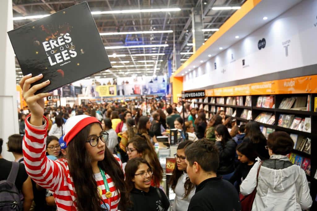 Diviértete y aprende en la Feria Iberoamericana del Libro de Orizaba