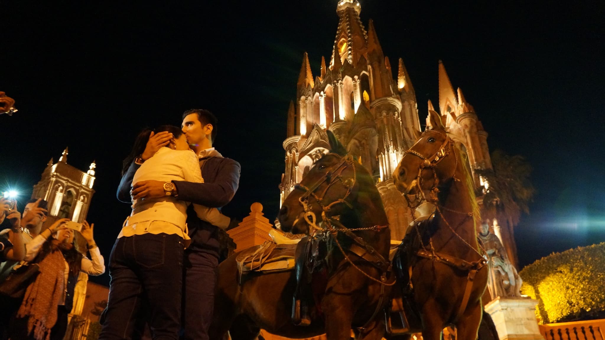 Guanajuato quiere enamorarte con su Ruta del Romance