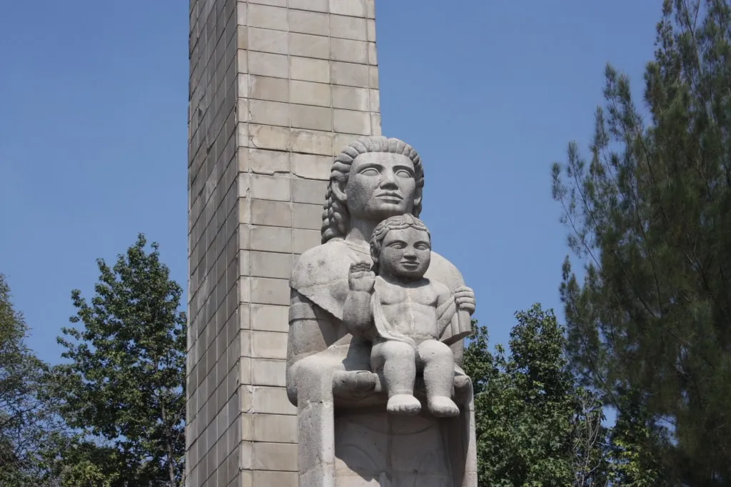 Monumento a la Madre