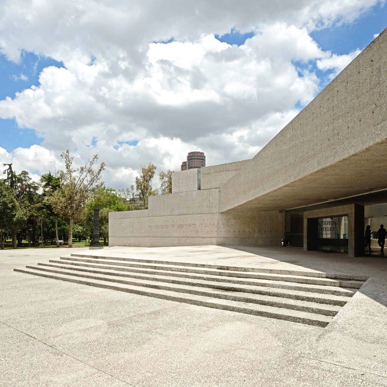 Museo Tamayo, 41 años de ser faro del arte moderno en México