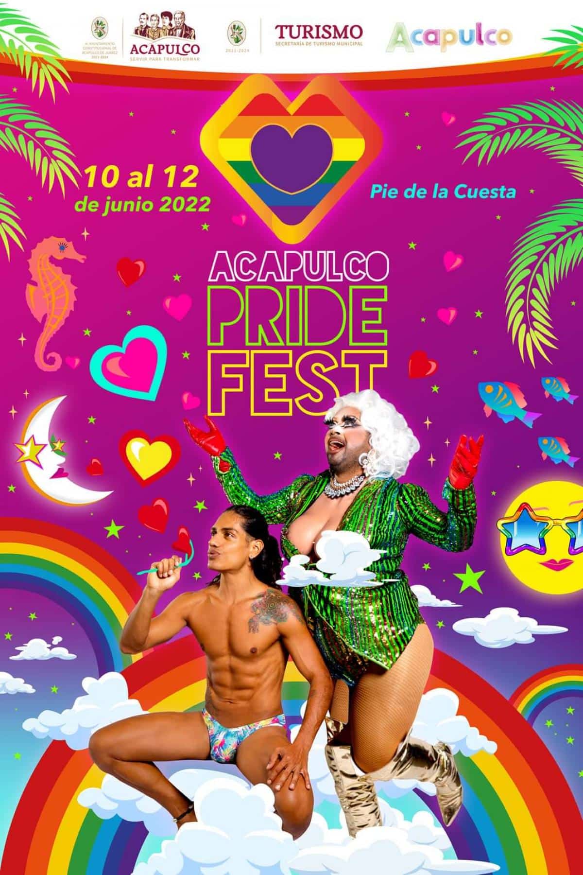 Acapulco Pride Fest