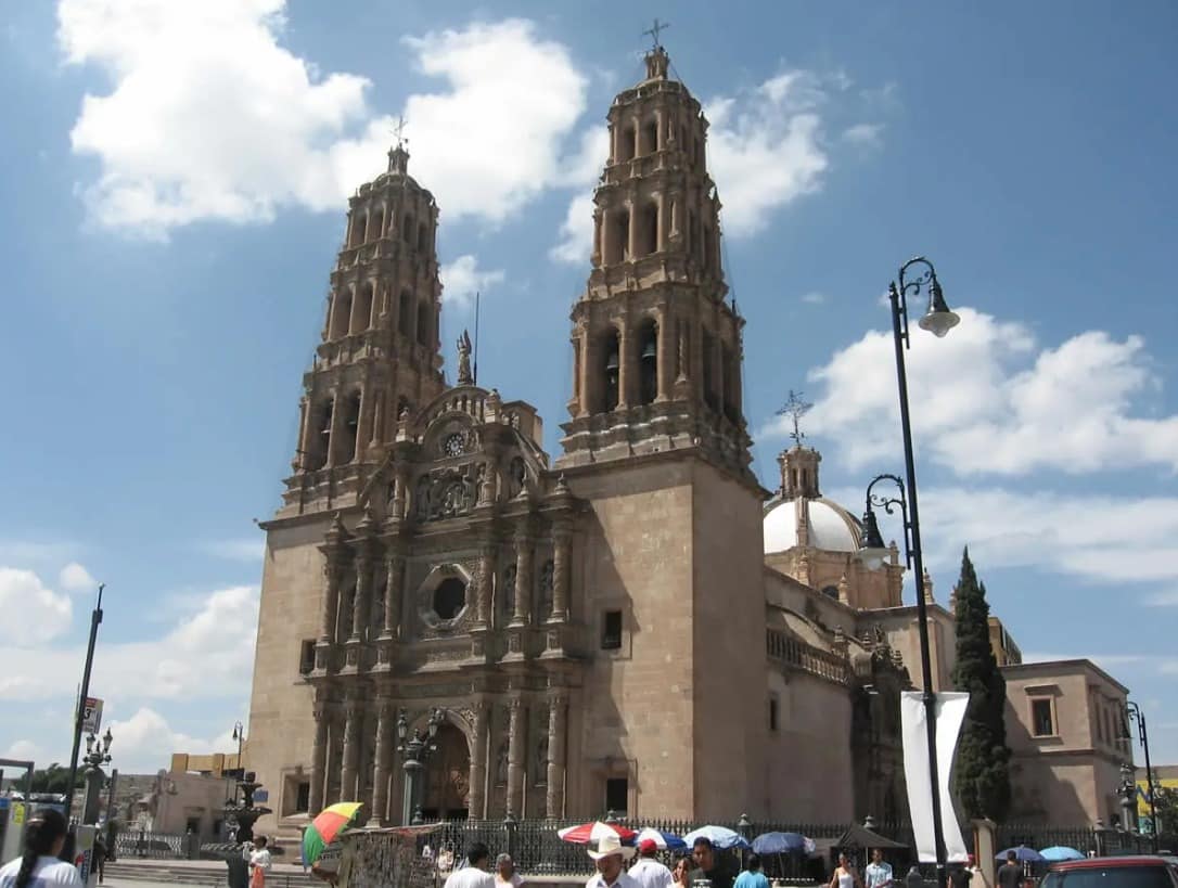 Catedral de Chihuahua, una experiencia cultural que no te puedes perder