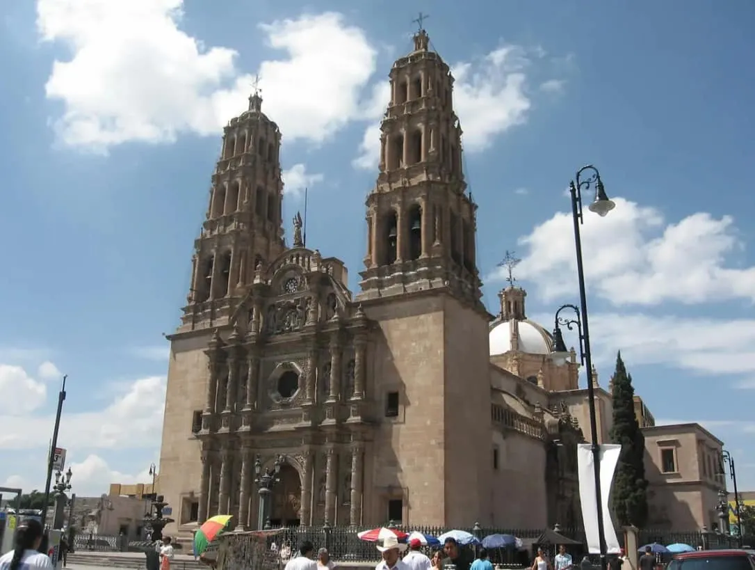 Catedral de Chihuahua, una experiencia cultural que no te puedes perder