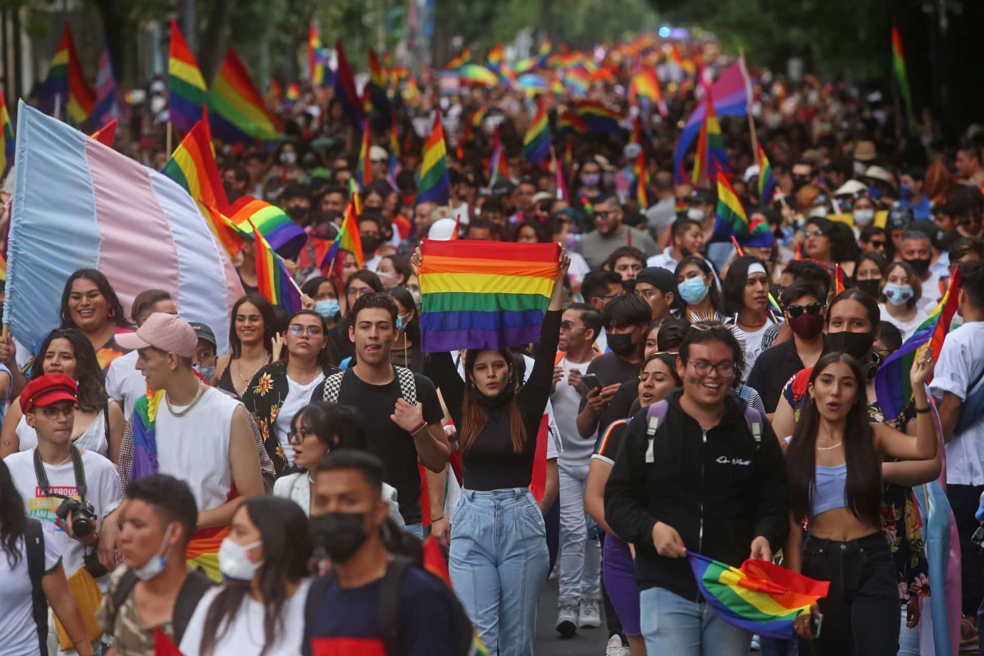 Marcha del Orgullo LGBTQ+: está será la fecha y ruta