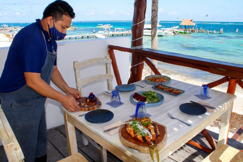 Entre el mar y la selva: llega Primer Festival Gastronómico del Caribe Mexicano