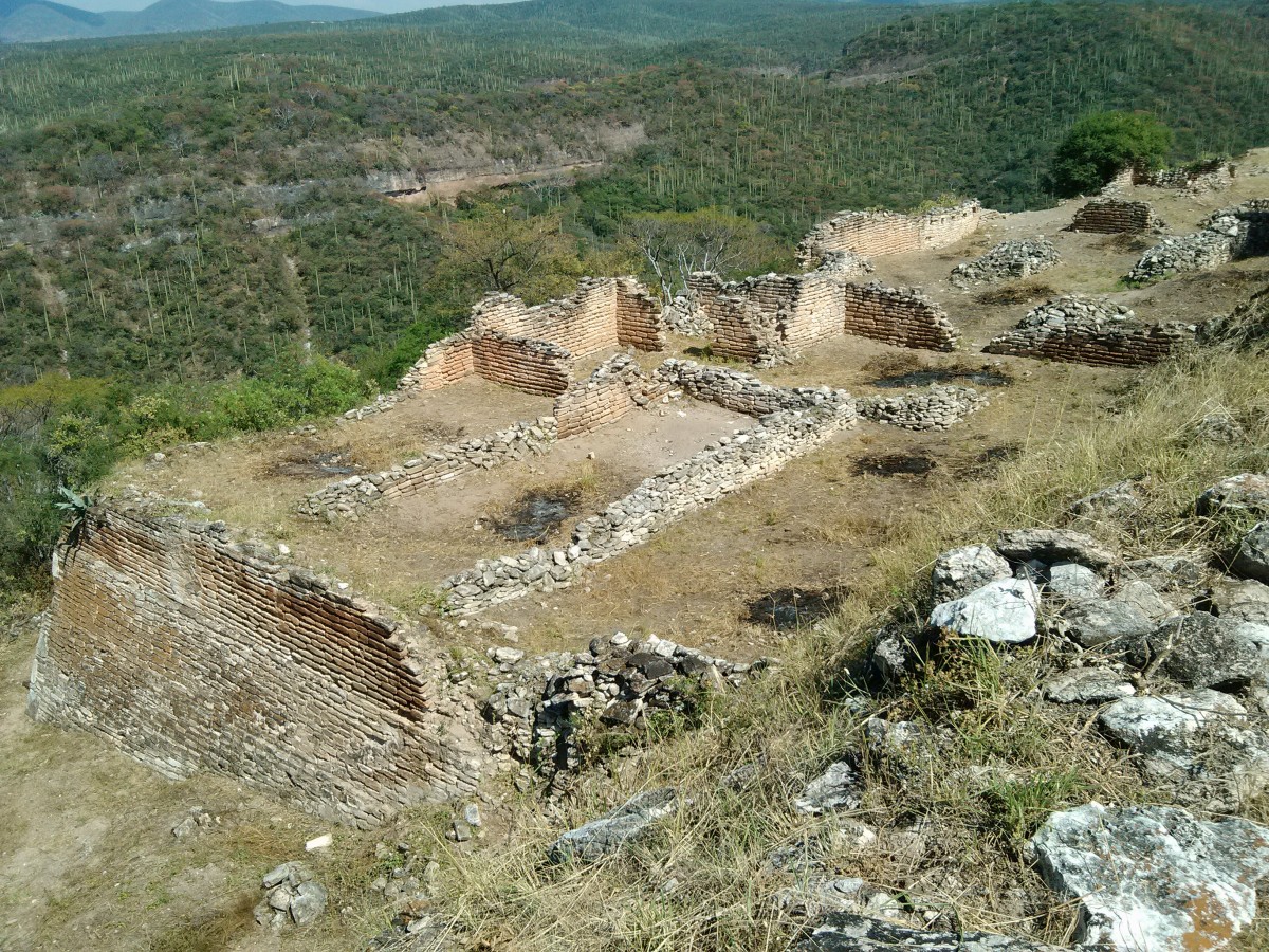 Reabre la Zona Arqueológica de Tepexi el Viejo