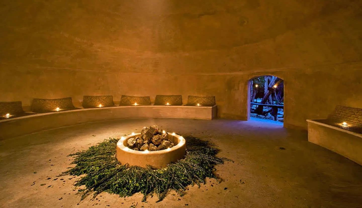 Temazcal