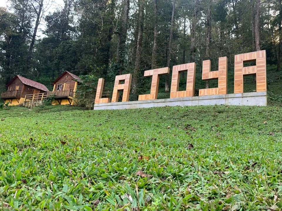 Parque Ecoturístico La Joya, un lugar económico en el estado de Hidalgo