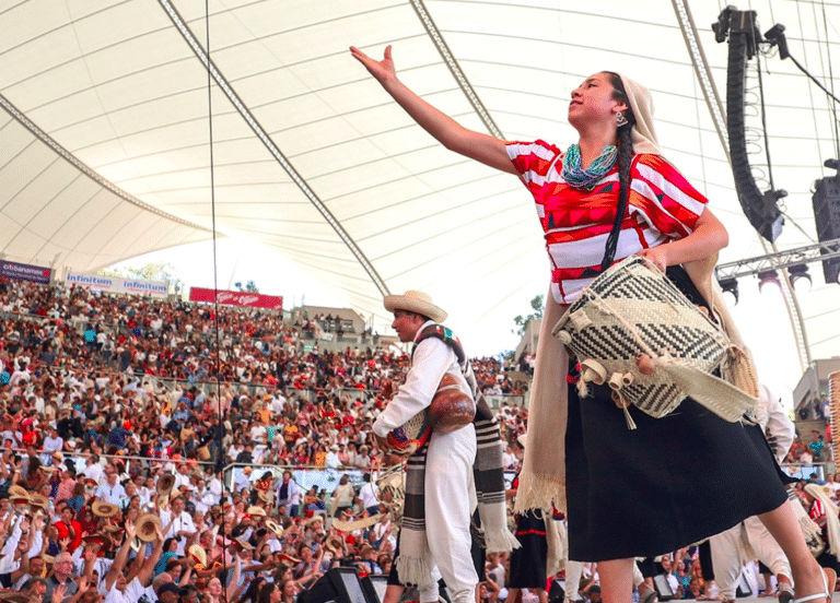 Cinco actividades que puedes hacer durante la Guelaguetza