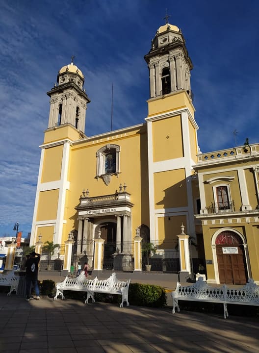 Catedral de Colima