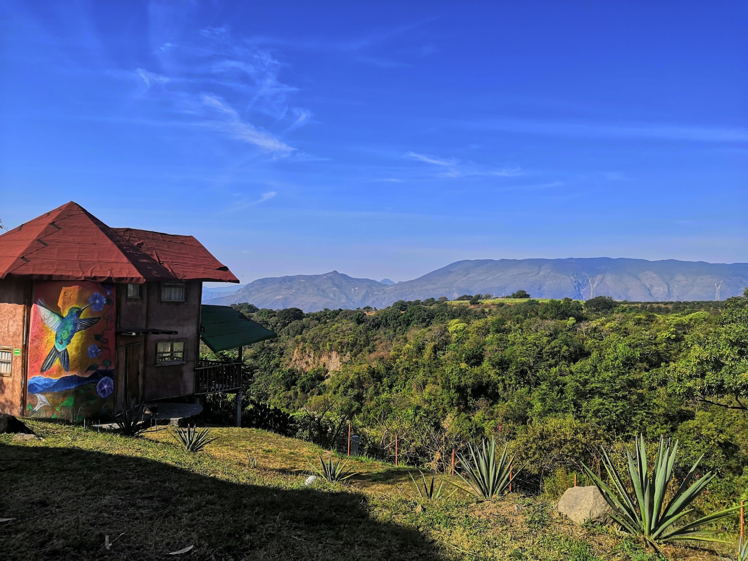 Huitzilin, el mejor lugar en Comala para conectarse con la naturaleza