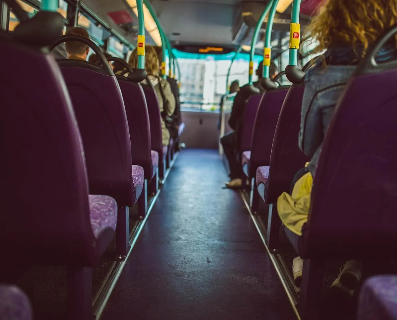 Asientos de autobús