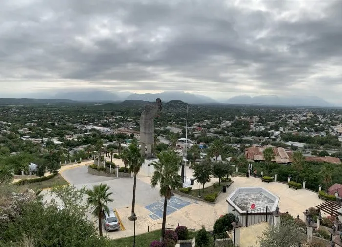 Fachada de Montemorelos