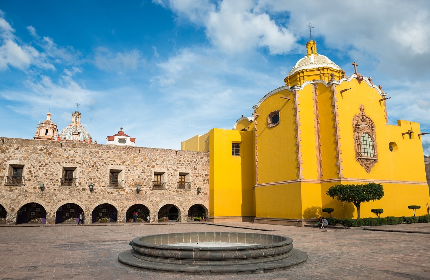 Lugares turísticos y culturales de San Luis Potosí