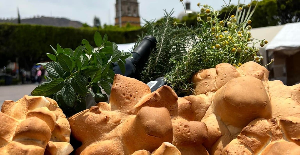 Una lluvia de pan te espera en la Feria de la Panificación en Acámbaro
