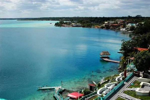 Playa de Bacalar