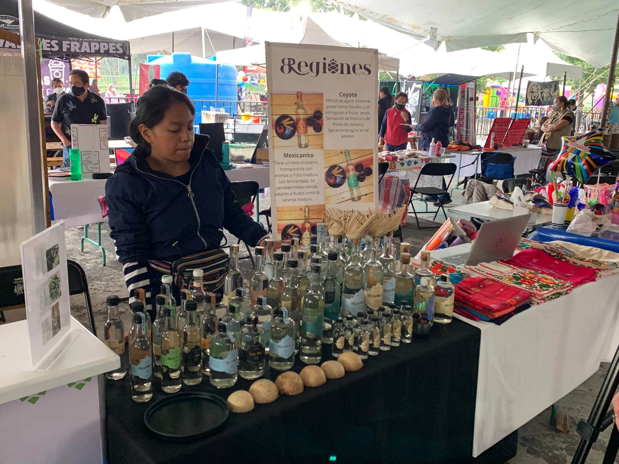 Basar y tianguis de la Guelaguetza Azcapotzalco Basar y tianguis de la Guelaguetza Azcapotzalco