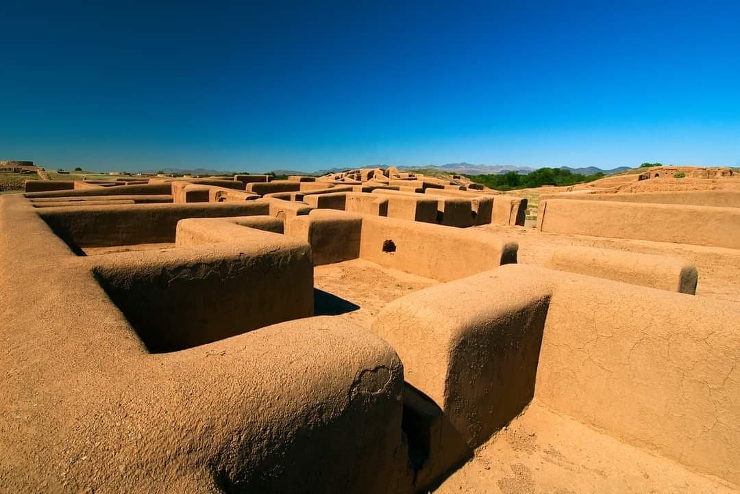 Casas Grandes, Chihuahua
