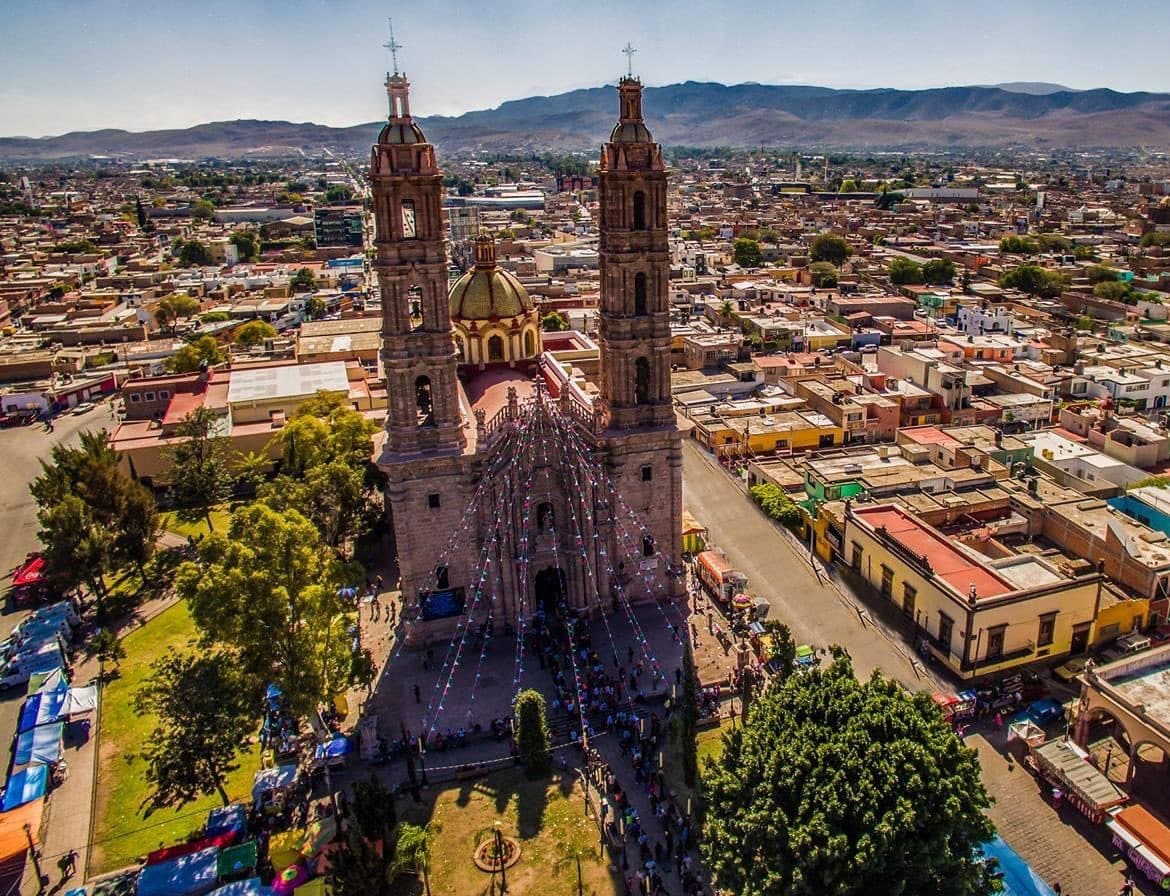 Capital de San Luis Potosí