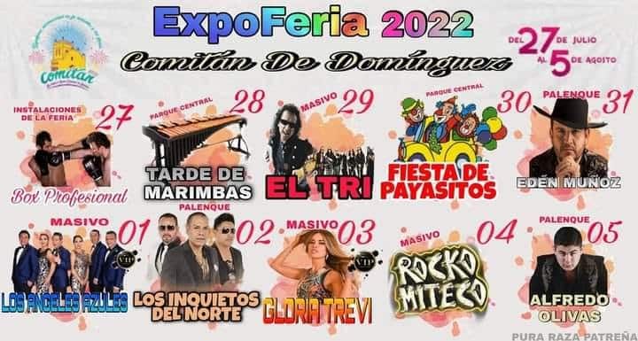 Expo Feria Comitán