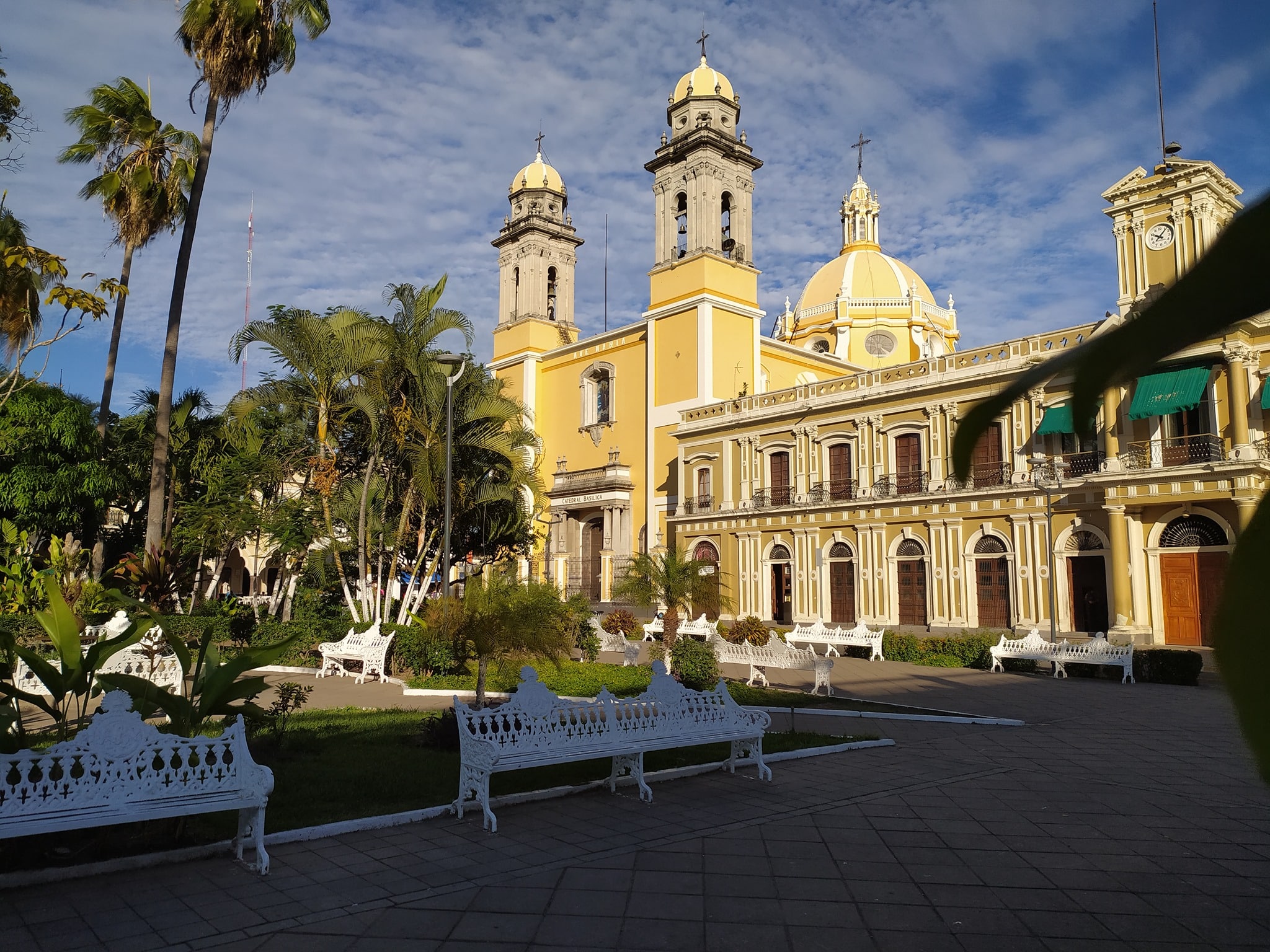 Catedral de Colima, un templo sin igual que tienes que conocer