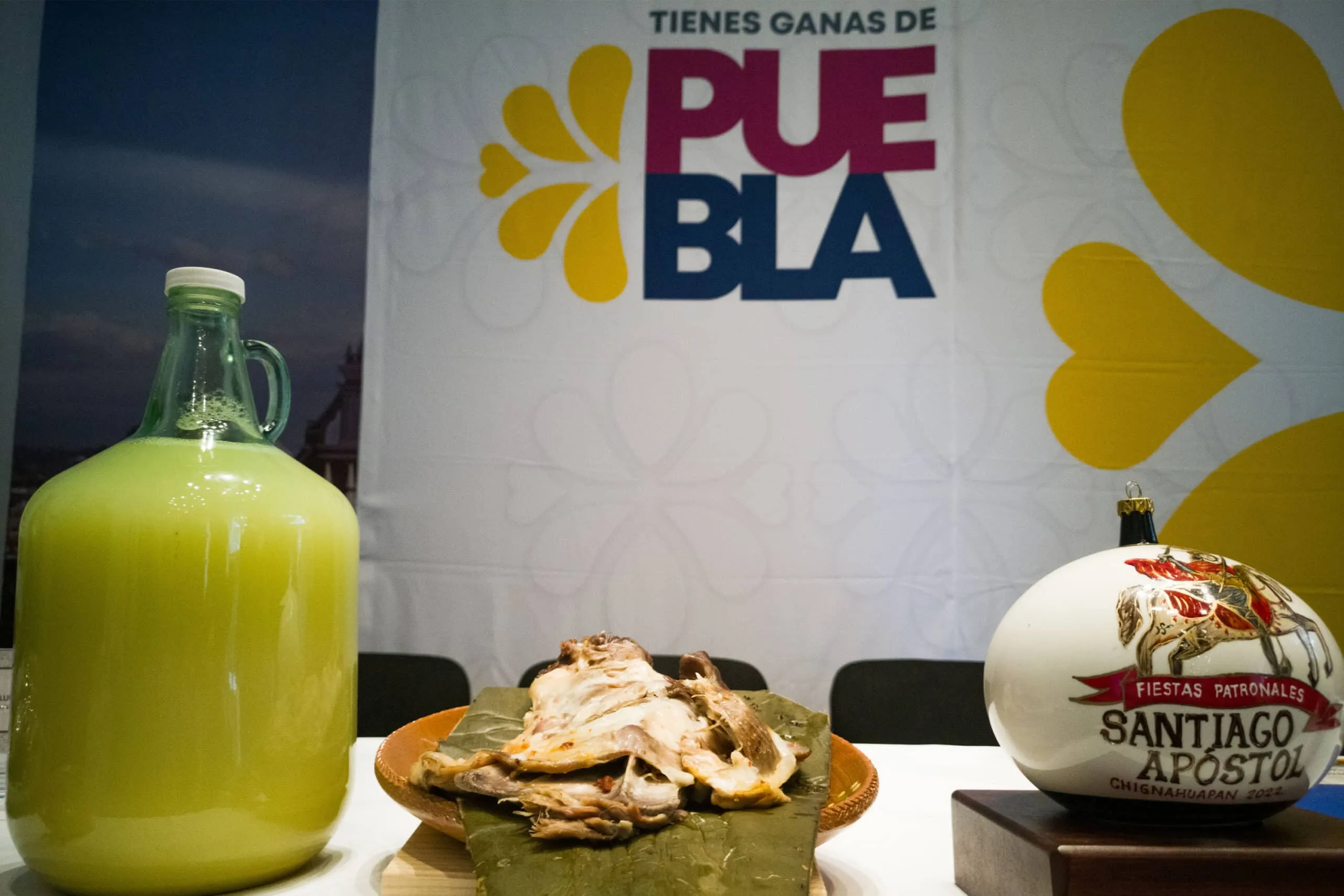 barbacoa pulque feria chignahuapan