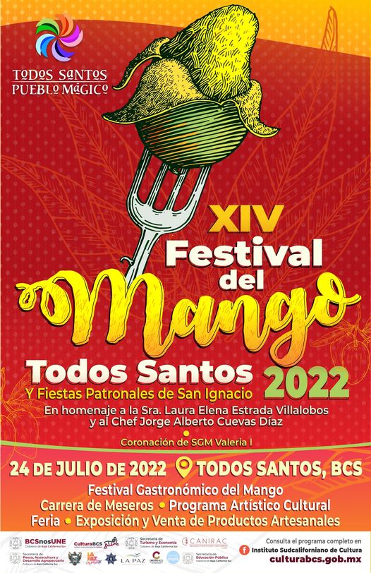 festival todos santos