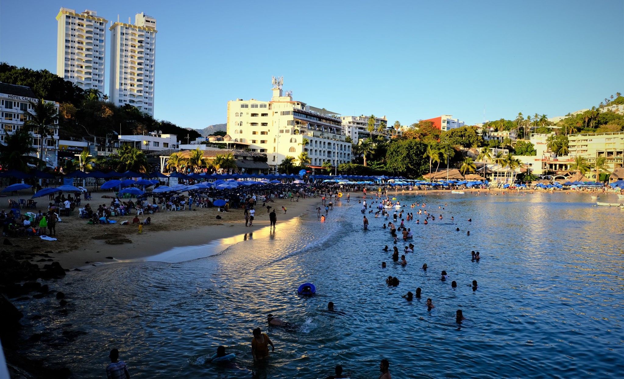 Hoteles de Acapulco reciben distintivo H