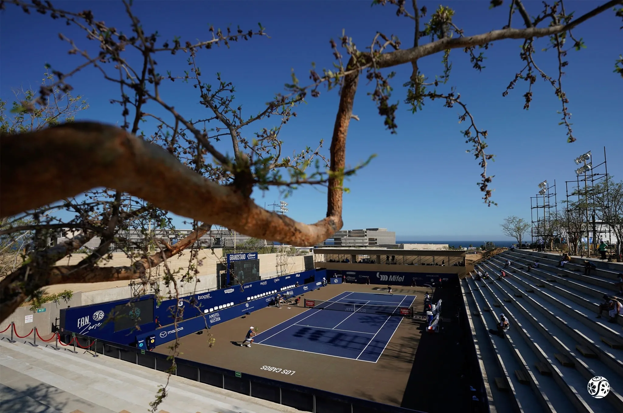 cancha de tenis