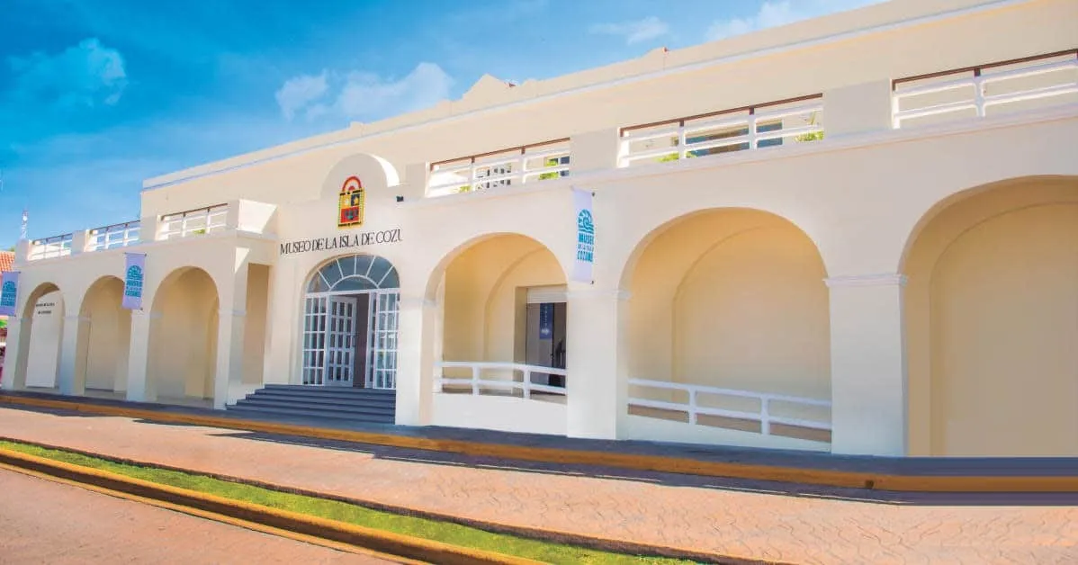 Ven a conocer el Museo de la Isla de Cozumel