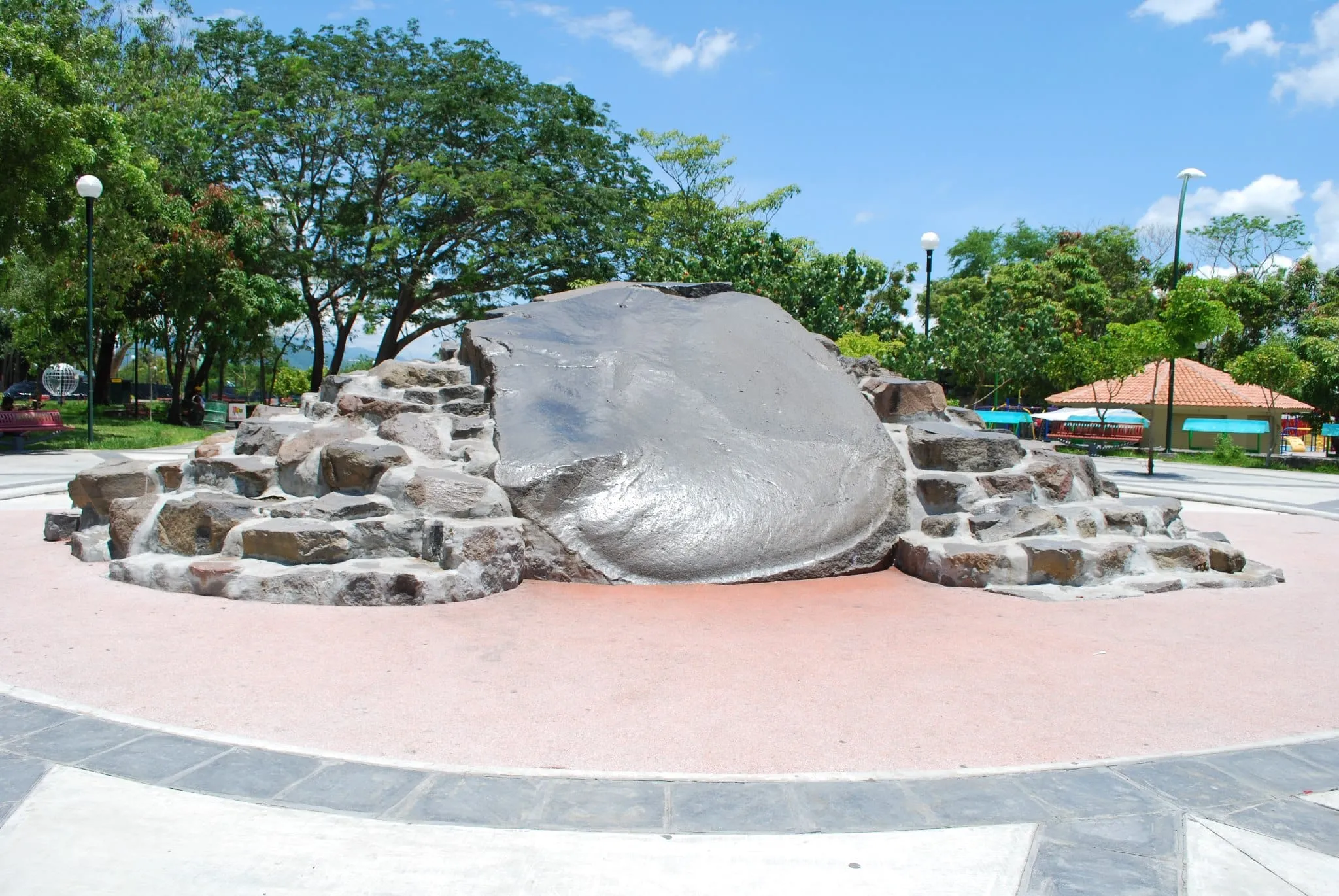 Piedra Lisa de Colima