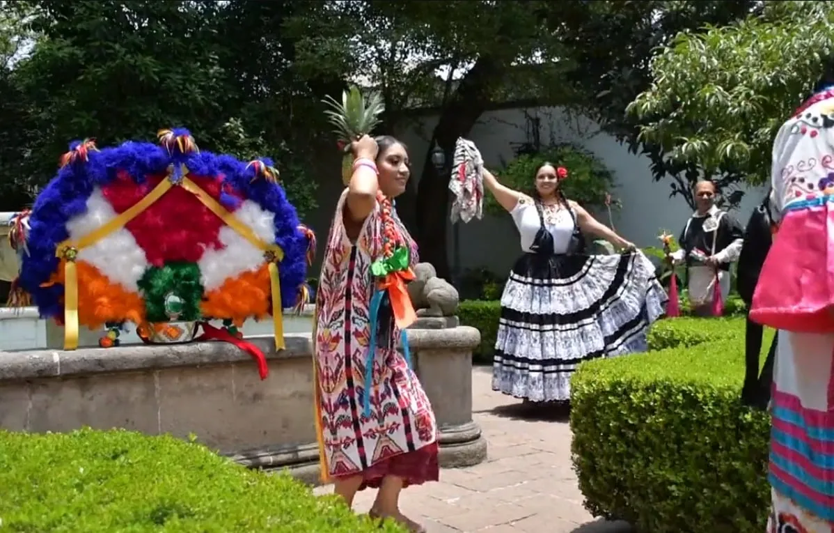 ¡Lánzate ya! a la Guelaguetza Azcapotzalco en la CDMX