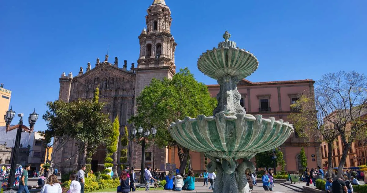  5 Opciones de Hoteles en San Luis Potosí para todos los presupuestos