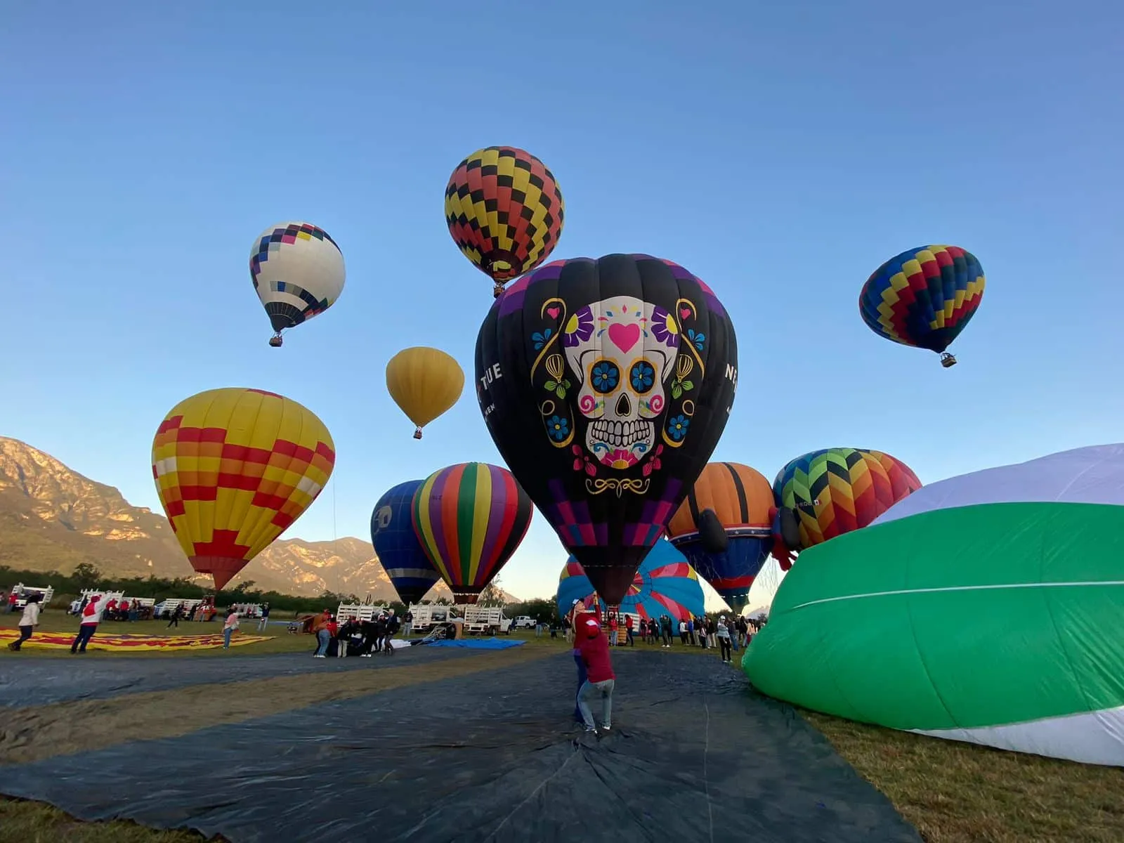 Festival Cielo Mágico