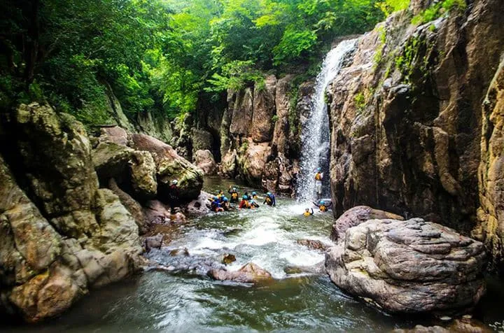 Ruta Santo Domingo, un lugar refrescante en el candente estado de Nayarit