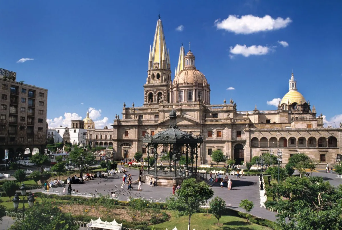 datos sobre la fundación de Guadalajara