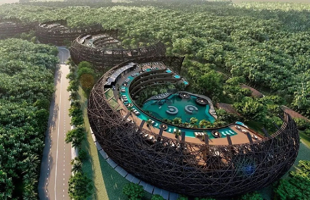 Cocoon Hotel & Resort un lugar diferente de descanso en Tulum